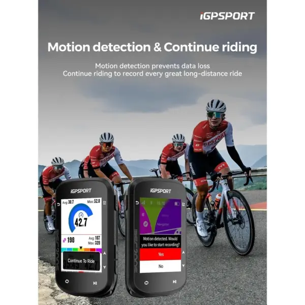iGPSPORT BSC200S - GPS bike computer with 2.4-inch colour screen and navigation — 3 iGPSPORT BSC200S - GPS bike computer with 2.4-inch colour screen and navigation — 3