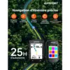 iGPSPORT BSC200S - Compteur vélo GPS avec navigation, écran couleur 2,4 pouces — 2 iGPSPORT BSC200S - Compteur vélo GPS avec navigation, écran couleur 2,4 pouces — 2