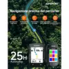 iGPSPORT BSC200S - Ciclocomputer GPS a colori con navigazione del percorso — 2 iGPSPORT BSC200S - Ciclocomputer GPS a colori con navigazione del percorso — 2