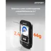 iGPSPORT BSC200S - Ciclocomputer GPS a colori con navigazione del percorso — 4 iGPSPORT BSC200S - Ciclocomputer GPS a colori con navigazione del percorso — 4