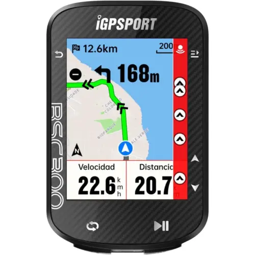 iGPSPORT BSC300 - Ciclocomputador GPS con mapas offline y navegación — 1 iGPSPORT BSC300 - Ciclocomputador GPS con mapas offline y navegación — 1