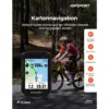 iGPSPORT BSC300T - GPS-Fahrradcomputer mit Touchscreen und Kartennavigation — 2 iGPSPORT BSC300T - GPS-Fahrradcomputer mit Touchscreen und Kartennavigation — 2