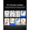 iGPSPORT BSC300T - GPS-Fahrradcomputer mit Touchscreen und Kartennavigation — 4 iGPSPORT BSC300T - GPS-Fahrradcomputer mit Touchscreen und Kartennavigation — 4