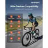 iGPSPORT BSC300T - GPS bike computer with 2.4-inch touchscreen and offline maps — 5 iGPSPORT BSC300T - GPS bike computer with 2.4-inch touchscreen and offline maps — 5