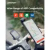 iGPSPORT BSC300T - Ciclocomputador GPS táctil de 2,4 pulgadas con mapa a color — 4 iGPSPORT BSC300T - Ciclocomputador GPS táctil de 2,4 pulgadas con mapa a color — 4