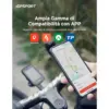 iGPSPORT BSC300T - Ciclocomputer GPS con navigazione su mappa a colori e display touch — 4 iGPSPORT BSC300T - Ciclocomputer GPS con navigazione su mappa a colori e display touch — 4