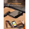 iGPSPORT BSC500 - Fahrradcomputer mit 3,3-Zoll-Touchscreen, Karten- und Sprachnavigation — 3 iGPSPORT BSC500 - Fahrradcomputer mit 3,3-Zoll-Touchscreen, Karten- und Sprachnavigation — 3