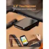 iGPSPORT BSC500 - Ciclocomputador GPS táctil de 3,3 pulgadas con navegación por mapa — 3 iGPSPORT BSC500 - Ciclocomputador GPS táctil de 3,3 pulgadas con navegación por mapa — 3