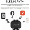 iGPSPORT Trittfrequenzsensor (ältere Generation) - ANT+ und Bluetooth, ohne Magnete — 2 iGPSPORT Trittfrequenzsensor (ältere Generation) - ANT+ und Bluetooth, ohne Magnete — 2