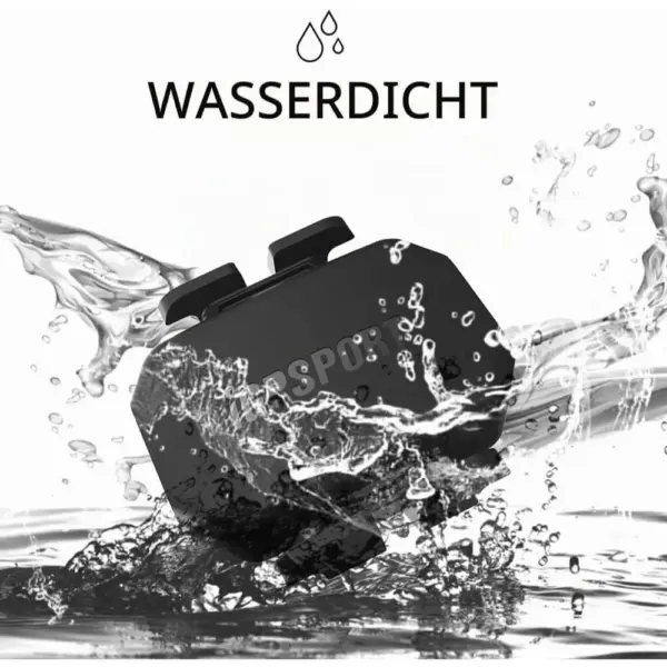 iGPSPORT Trittfrequenzsensor (ältere Generation) - ANT+ und Bluetooth, ohne Magnete — 3 iGPSPORT Trittfrequenzsensor (ältere Generation) - ANT+ und Bluetooth, ohne Magnete — 3