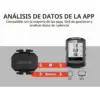 iGPSPORT C70 - Sensor de cadencia sin imanes Bluetooth y ANT+ — 5 iGPSPORT C70 - Sensor de cadencia sin imanes Bluetooth y ANT+ — 5