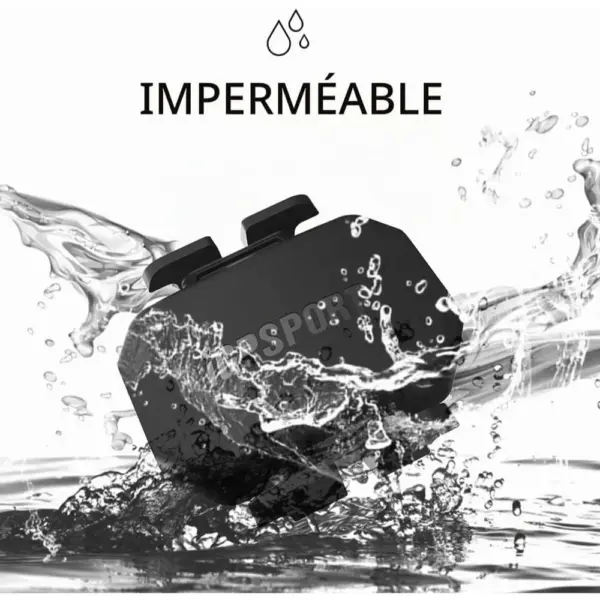 iGPSPORT C70 - Capteur de cadence ANT+ et Bluetooth sans aimant — 3 iGPSPORT C70 - Capteur de cadence ANT+ et Bluetooth sans aimant — 3
