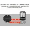 iGPSPORT C70 - Capteur de cadence ANT+ et Bluetooth sans aimant — 5 iGPSPORT C70 - Capteur de cadence ANT+ et Bluetooth sans aimant — 5