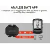 iGPSPORT C70 - Sensore di cadenza senza magneti Bluetooth e ANT+ — 5 iGPSPORT C70 - Sensore di cadenza senza magneti Bluetooth e ANT+ — 5