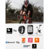 iGPSPORT CAD70 + SPD70 - cadence sensor and speed sensor, Bluetooth and ANT+ — 1 iGPSPORT CAD70 + SPD70 - cadence sensor and speed sensor, Bluetooth and ANT+ — 1