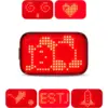 iGPSPORT ET6 - Feu arrière vélo à emojis, visible à 1,2 km — 1 iGPSPORT ET6 - Feu arrière vélo à emojis, visible à 1,2 km — 1