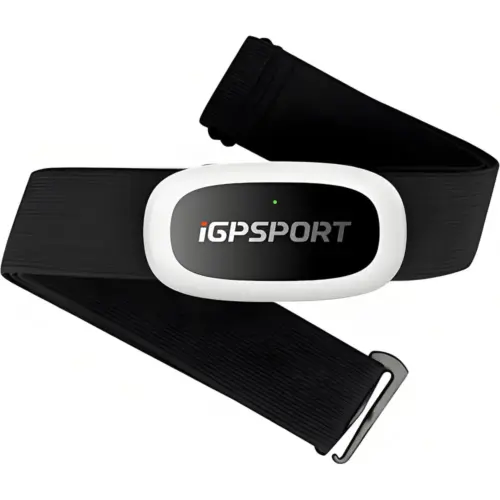 iGPSPORT HR40 - heart rate strap with Bluetooth and ANT+ — 1 iGPSPORT HR40 - heart rate strap with Bluetooth and ANT+ — 1