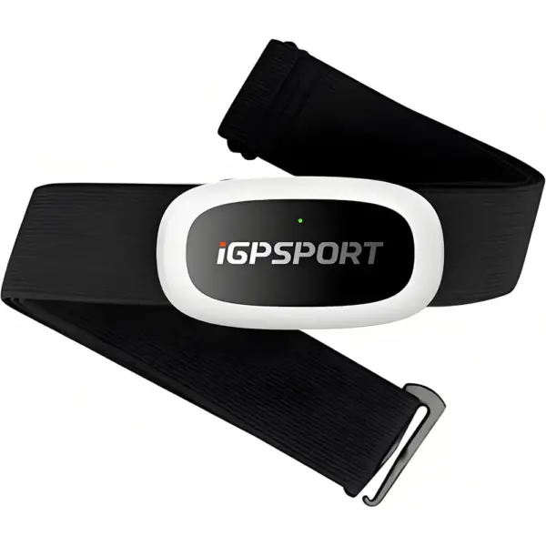 iGPSPORT HR40 - heart rate strap with Bluetooth and ANT+ — 1 iGPSPORT HR40 - heart rate strap with Bluetooth and ANT+ — 1