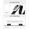 iGPSPORT HR40 - heart rate strap with Bluetooth and ANT+ — 2 iGPSPORT HR40 - heart rate strap with Bluetooth and ANT+ — 2