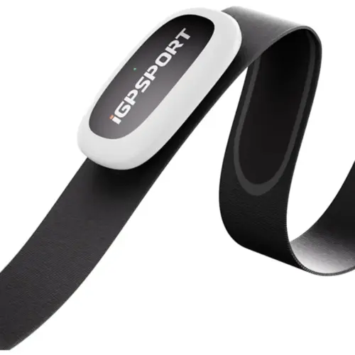 iGPSPORT HR50 - Brustgurt-Pulsmesser mit ANT+ und Bluetooth — 1 iGPSPORT HR50 - Brustgurt-Pulsmesser mit ANT+ und Bluetooth — 1