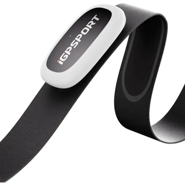 iGPSPORT HR50 - Brustgurt-Pulsmesser mit ANT+ und Bluetooth — 1 iGPSPORT HR50 - Brustgurt-Pulsmesser mit ANT+ und Bluetooth — 1