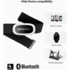 iGPSPORT HR50 - heart rate strap with 1-year battery and IPX7 — 5 iGPSPORT HR50 - heart rate strap with 1-year battery and IPX7 — 5