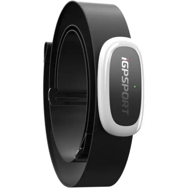 iGPSPORT HR50 - Ceinture cardio Bluetooth et ANT+, étanche IPX7 — 1 iGPSPORT HR50 - Ceinture cardio Bluetooth et ANT+, étanche IPX7 — 1