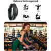 iGPSPORT HR70 - Herzfrequenz-Armband mit LED-Zonen, ANT+ und Bluetooth — 3 iGPSPORT HR70 - Herzfrequenz-Armband mit LED-Zonen, ANT+ und Bluetooth — 3