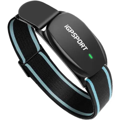 iGPSPORT HR70 - armband heart rate monitor with 65-hour battery — 1 iGPSPORT HR70 - armband heart rate monitor with 65-hour battery — 1
