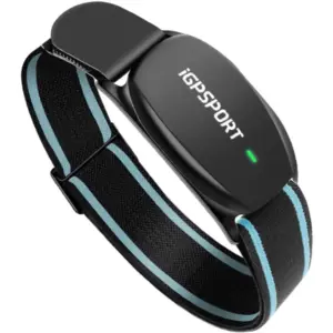 iGPSPORT HR70 - Pulsómetro de brazo Bluetooth y ANT+ — 1