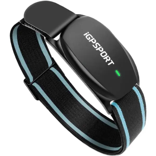 iGPSPORT HR70 - Pulsómetro de brazo Bluetooth y ANT+ — 1 iGPSPORT HR70 - Pulsómetro de brazo Bluetooth y ANT+ — 1