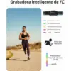iGPSPORT HR70 - Pulsómetro de brazo Bluetooth y ANT+ — 2 iGPSPORT HR70 - Pulsómetro de brazo Bluetooth y ANT+ — 2