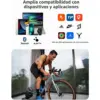 iGPSPORT HR70 - Pulsómetro de brazo Bluetooth y ANT+ — 4 iGPSPORT HR70 - Pulsómetro de brazo Bluetooth y ANT+ — 4