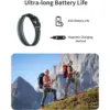 iGPSPORT HR70 - Brassard cardio optique Bluetooth et ANT+ — 3 iGPSPORT HR70 - Brassard cardio optique Bluetooth et ANT+ — 3