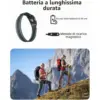 iGPSPORT HR70 - Fascia cardio da braccio Bluetooth e ANT+ con zone a LED — 3 iGPSPORT HR70 - Fascia cardio da braccio Bluetooth e ANT+ con zone a LED — 3