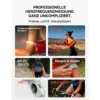 iGPSPORT HR80 - optisches Herzfrequenz-Armband mit ANT+ und zwei Bluetooth-Verbindungen — 2 iGPSPORT HR80 - optisches Herzfrequenz-Armband mit ANT+ und zwei Bluetooth-Verbindungen — 2