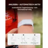iGPSPORT HR80 - optisches Herzfrequenz-Armband mit ANT+ und zwei Bluetooth-Verbindungen — 5 iGPSPORT HR80 - optisches Herzfrequenz-Armband mit ANT+ und zwei Bluetooth-Verbindungen — 5