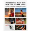 iGPSPORT HR80 - 19 g armband heart rate sensor with 100-hour battery — 2 iGPSPORT HR80 - 19 g armband heart rate sensor with 100-hour battery — 2