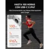 iGPSPORT HR80 - Sensor de frecuencia cardíaca de 19 g con 100 h de autonomía — 5 iGPSPORT HR80 - Sensor de frecuencia cardíaca de 19 g con 100 h de autonomía — 5