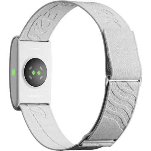 iGPSPORT HR80 - Brassard cardio optique ultra-léger, ANT+ et Bluetooth, 100 h — 1 iGPSPORT HR80 - Brassard cardio optique ultra-léger, ANT+ et Bluetooth, 100 h — 1