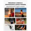 iGPSPORT HR80 - Fascia cardio da braccio ultraleggera Bluetooth e ANT+ — 2 iGPSPORT HR80 - Fascia cardio da braccio ultraleggera Bluetooth e ANT+ — 2