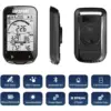 iGPSPORT iGS50E - wasserdichter GPS-Fahrradcomputer mit ANT+ und Bluetooth — 2 iGPSPORT iGS50E - wasserdichter GPS-Fahrradcomputer mit ANT+ und Bluetooth — 2