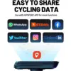iGPSPORT iGS50E - wasserdichter GPS-Fahrradcomputer mit ANT+ und Bluetooth — 3 iGPSPORT iGS50E - wasserdichter GPS-Fahrradcomputer mit ANT+ und Bluetooth — 3