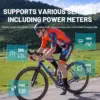 iGPSPORT iGS50E - wasserdichter GPS-Fahrradcomputer mit ANT+ und Bluetooth — 4 iGPSPORT iGS50E - wasserdichter GPS-Fahrradcomputer mit ANT+ und Bluetooth — 4