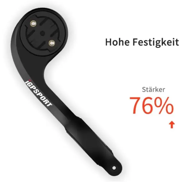 iGPSPORT M80 - Out-Front-Halterung für Fahrradcomputer — 3 iGPSPORT M80 - Out-Front-Halterung für Fahrradcomputer — 3