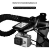 iGPSPORT M80 - Out-Front-Halterung für Fahrradcomputer — 5 iGPSPORT M80 - Out-Front-Halterung für Fahrradcomputer — 5