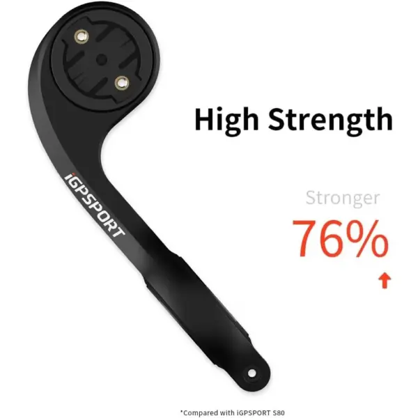 iGPSPORT M80 - out-front bike computer mount — 3 iGPSPORT M80 - out-front bike computer mount — 3
