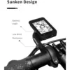 iGPSPORT M80 - out-front bike computer mount — 4 iGPSPORT M80 - out-front bike computer mount — 4
