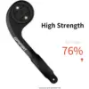 iGPSPORT M80 - Soporte frontal de extensión para ciclocomputador — 3 iGPSPORT M80 - Soporte frontal de extensión para ciclocomputador — 3