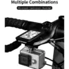 iGPSPORT M80 - Support avant de compteur vélo, format universel — 5 iGPSPORT M80 - Support avant de compteur vélo, format universel — 5